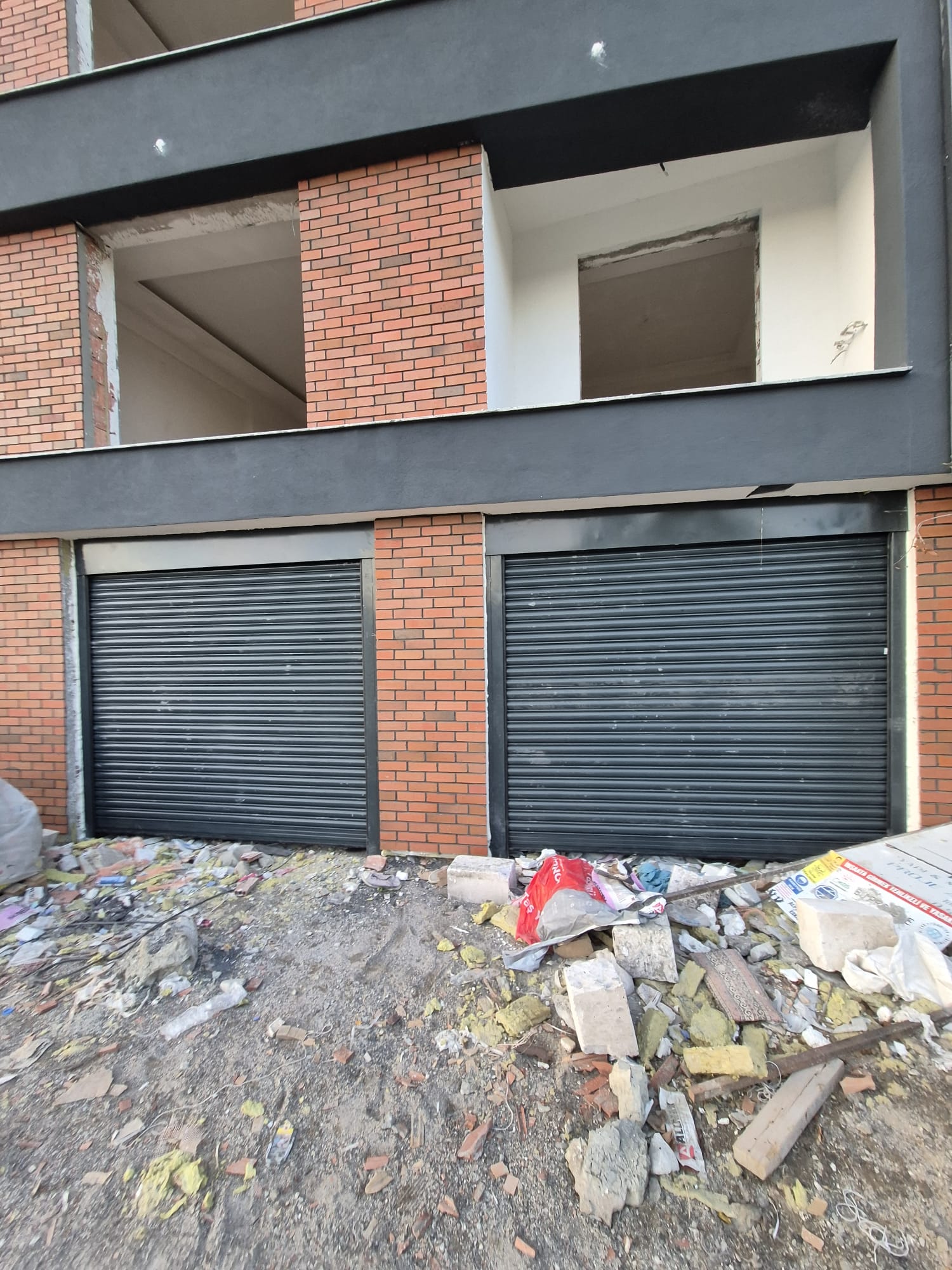 Garaj kapısı ve kepenk sistemi